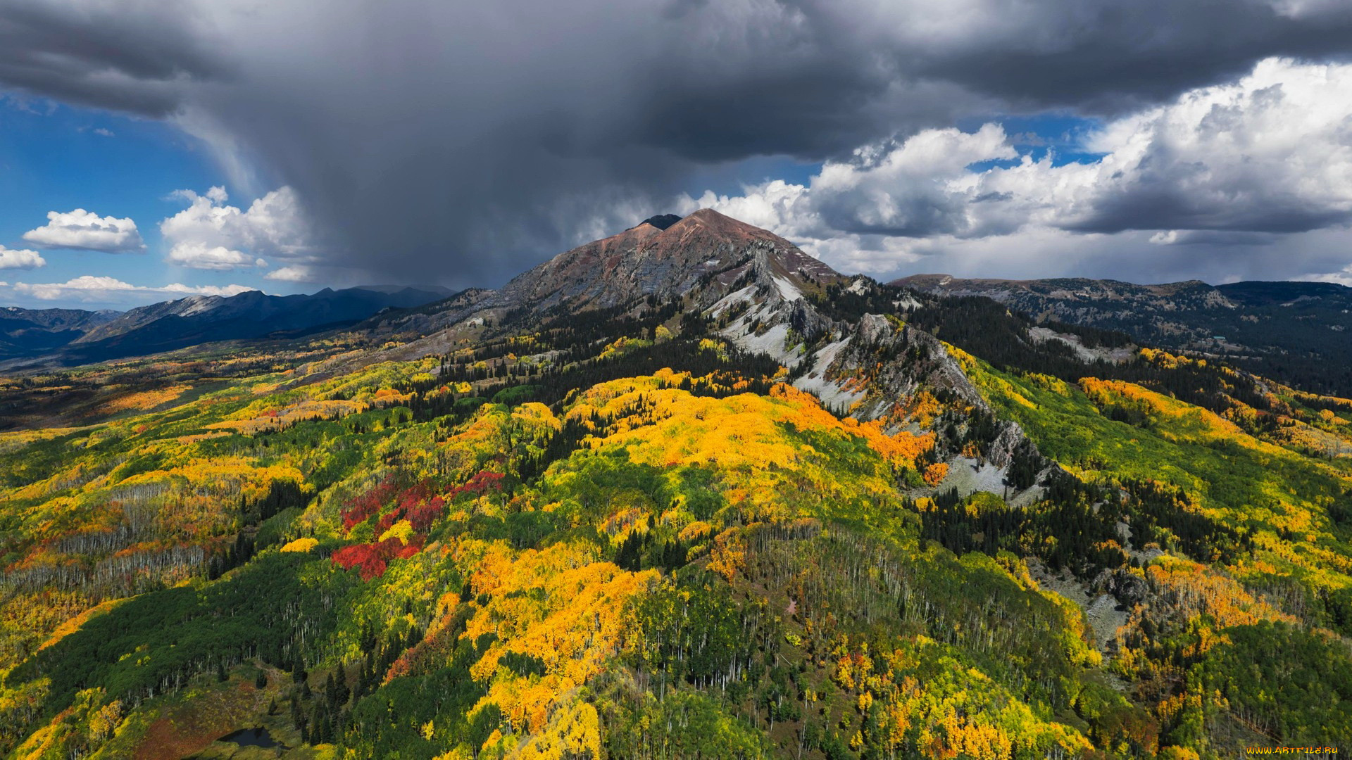 crested butte, colorado, , , crested, butte
